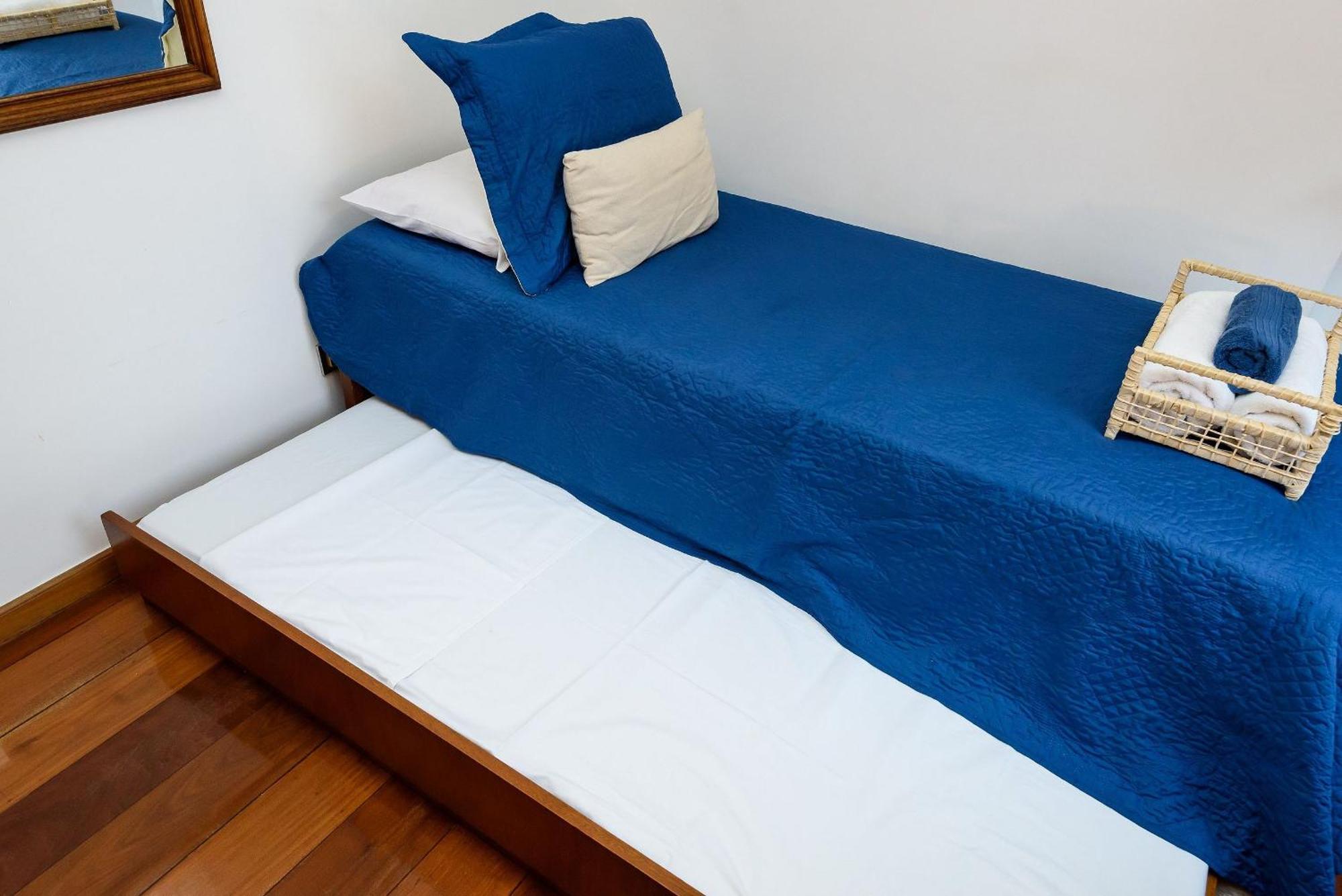 Omar Do Rio - Gsm 300/701: Grande Apto P/ Até 7 Pessoas, Internet 250mbps, Garagem + Smart Tv, Workstation, A 06 Minutos Andando Da Praia Do Leblon E Do Metrô Apartamento
