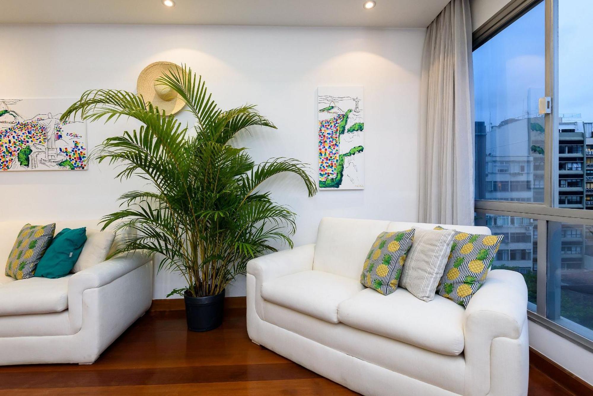 Apto Antigo No Leblon P/ 7 Pessoas | Gsm 300/701 Apartment *