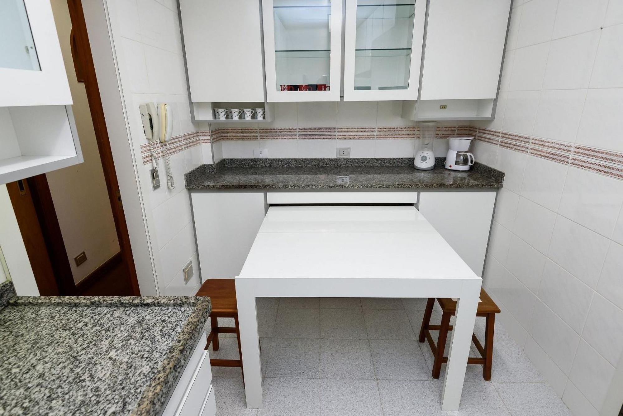 Apartment Apto Antigo No Leblon P/ 7 Pessoas | Gsm 300/701 *