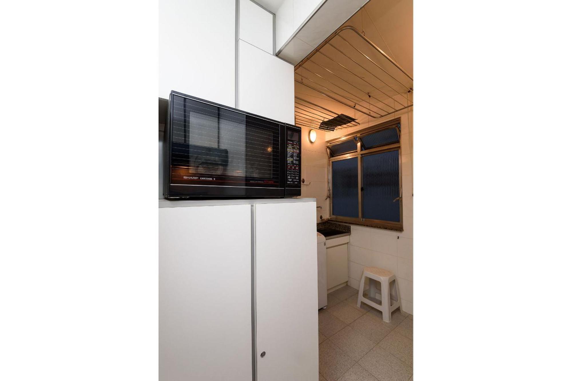Apartment Apto Antigo No Leblon P/ 7 Pessoas | Gsm 300/701 *